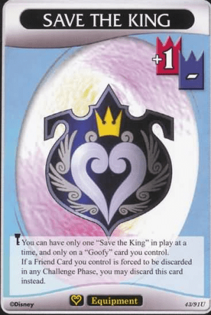 Save the King